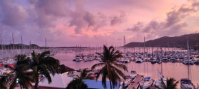 vue panoramique Marina